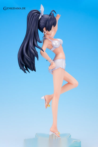 THE IDOLM@STER - Hibiki Ganaha -Angelic Island