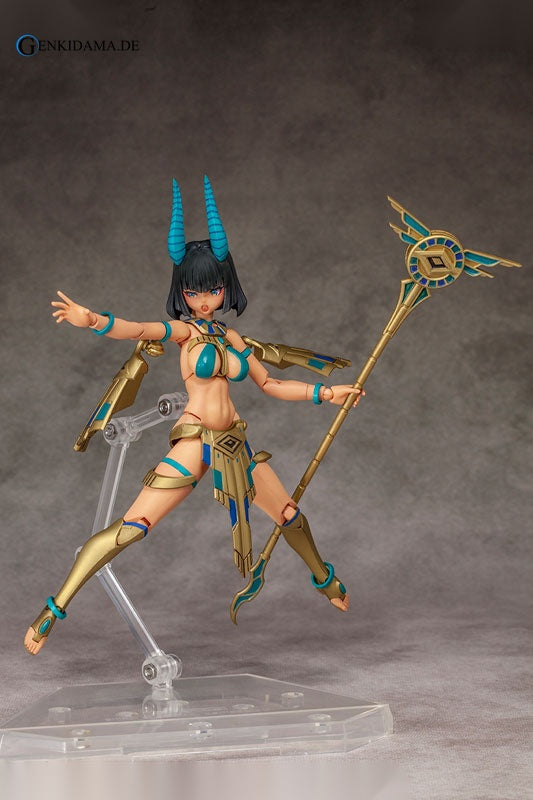 DarkAdvent Undeaddress Isis STD ver. Plastic Model