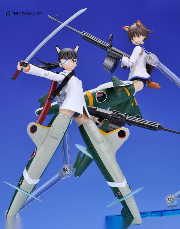 Armor Girls Project - Strike Witches: Mio Sakamoto