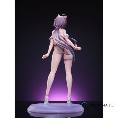 Cat-like Girlfriend Evangeline 1/6 Scale Figure Ansicht 4