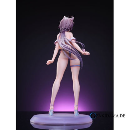 Cat-like Girlfriend Evangeline 1/6 Scale Figure Ansicht 4