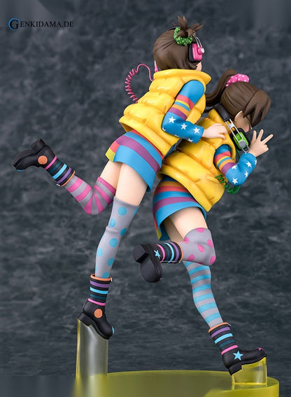 THE IDOLM@STER - Ami Futami & Mami Futami