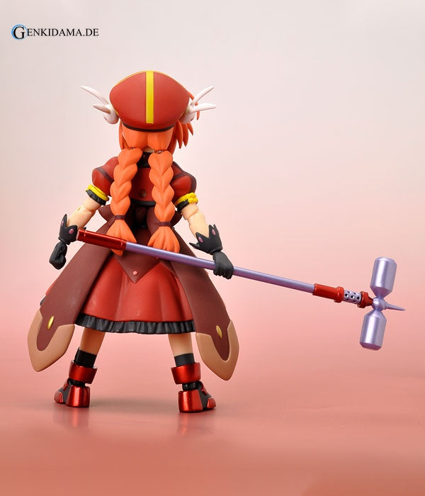 figma - Magical Girl Lyrical Nanoha StrikerS: Magical Girl Lyrical Nanoha StrikerS: Vita Knight Ver.