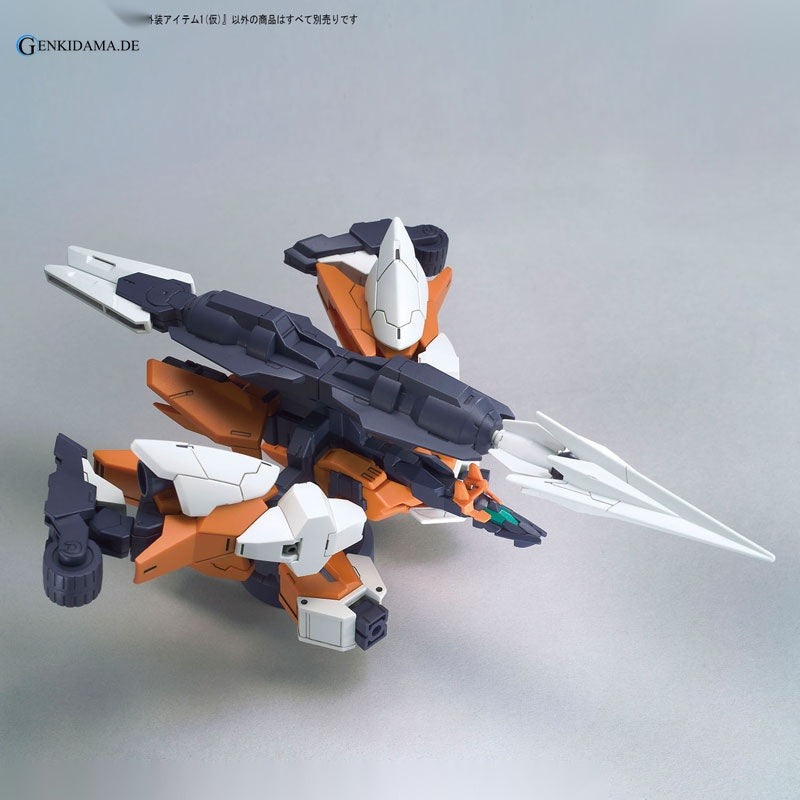 HGBD:R 1/144 Satanics Unit Plastic Model "Gundam Build Divers Re:RISE"