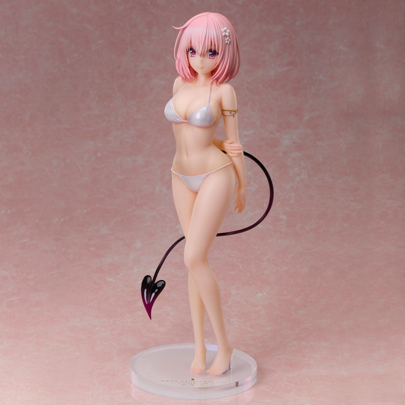To Love-Ru Darkness Swimsuit Series "Momo Belia Deviluke 1/4 Size" Muse Color ver. [Union Creative] Ansicht 9