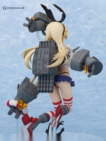Kantai Collection -Kan Colle- Shimakaze Major Damage Ver.