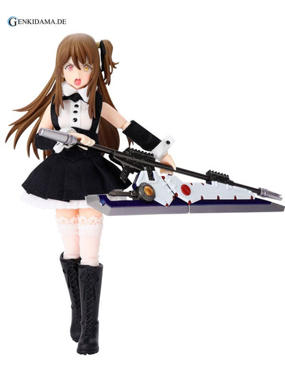 1/12 Assault Lily Series 057 Custom Lily Shenlin Kuo Complete Doll