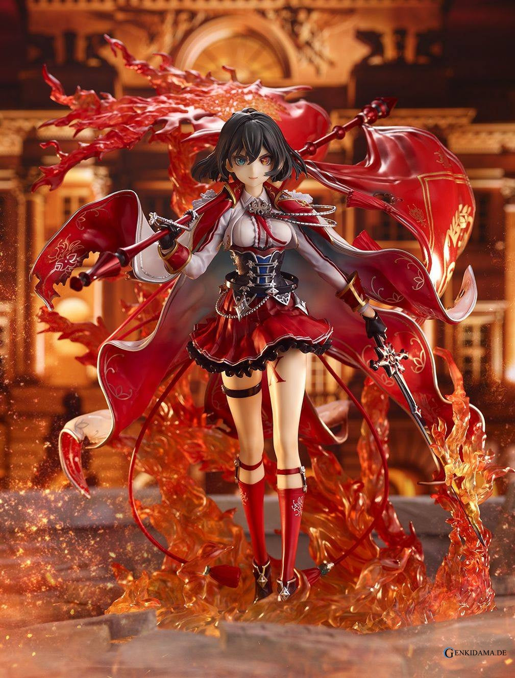 Shironeko Project Aisha Argent - Private Chakuma Gakuen 2018 Ver LIMITED EDITION