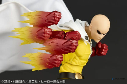 Amazing Yamaguchi / Revoltech: One Punch Man - Saitama (Limited) (Reissue)
