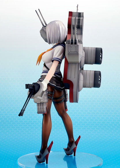 Kantai Collection -Kan Colle- Hamakaze B Kai Limited Edition w/Hamakaze B Kai Military Patch 1/7 [AMAKUNI] Ansicht 23