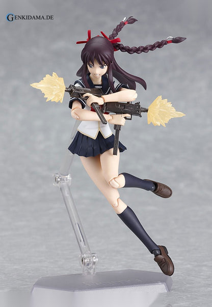 figma - Shikabane Hime: Makina Hoshimura