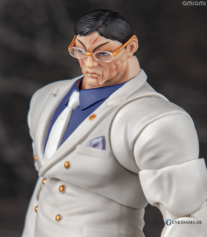 Baki Hanma Anime Anime Figur günstig kaufen Ansicht 6