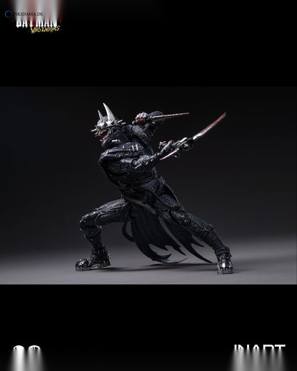 INART Action [Dark Nights: Metal] Batman: Who Laughs Action Figure