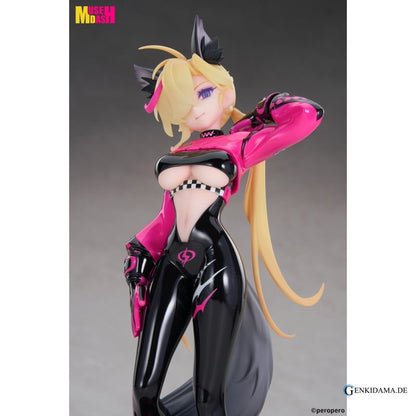 Limepie Series Muse Dash Rin Racer ver 1/8 Scale Figure Ansicht 4