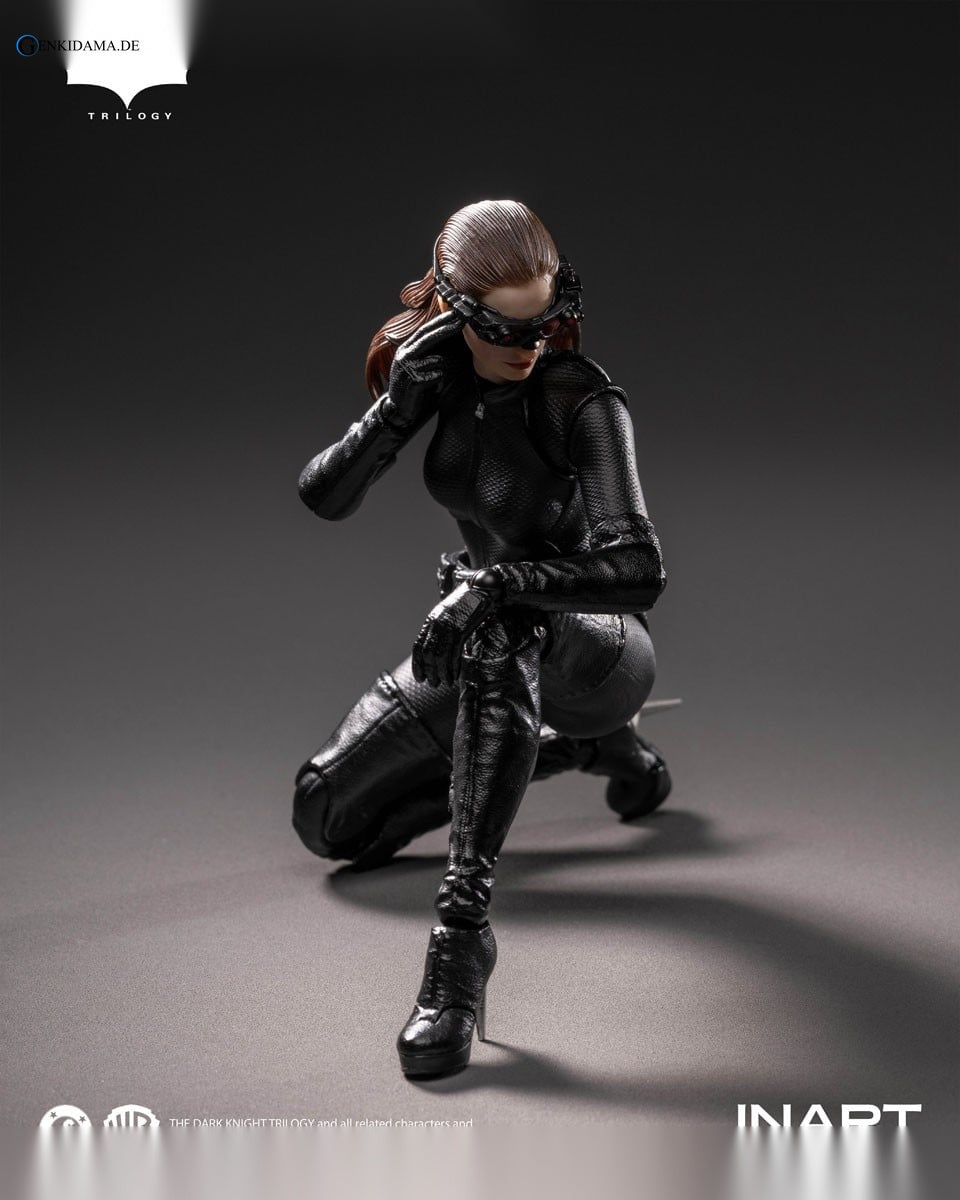 Catwoman (The Dark Knight Rises) 1/12 Action Figure
