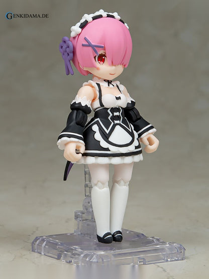 Desktop Army Re:ZERO -Starting Life in Another World- Set of All 3Types
