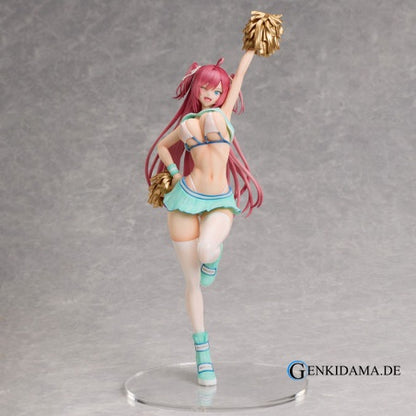 Yuuichi Hiiragi Illustration Soshie Figure Ansicht 2