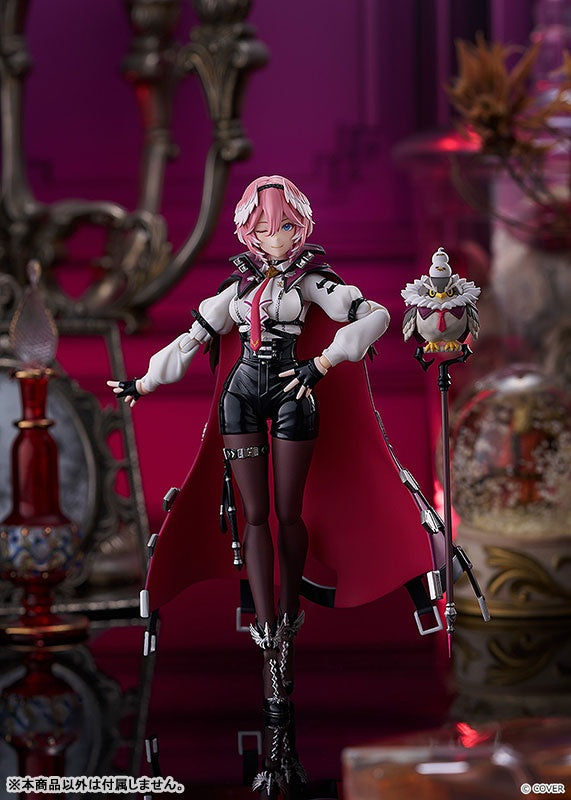 figma hololive production Takane Lui [Max Factory] Ansicht 2