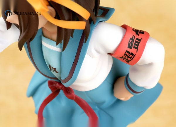 The Melancholy of Haruhi Suzumiya - Haruhi Suzumiya