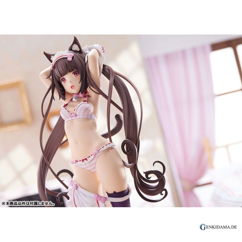 Chocola To Love-Ru Darkness Anime Figur günstig kaufen Ansicht 12