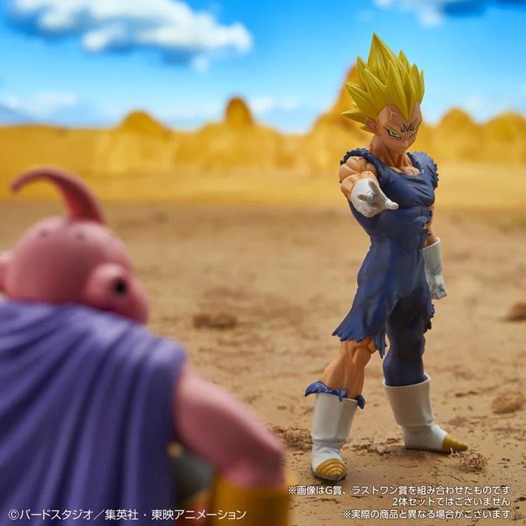 Majin Vegeta (Vs. Omnibus Ultra) - Ichibansho - Bandai