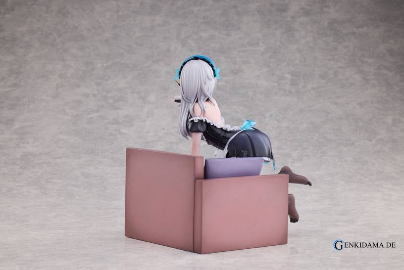 Snowbreak Containment Zone: Cherno & Meursault - Apprentice Maid Ver. 1/6