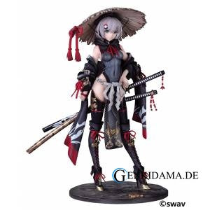 Original Character: Shoshuu - Japanese Style TechGear Ver 1/7