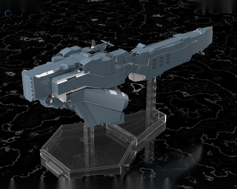 Legend of the Galactic Heroes Die Neue These Free Planets Alliance Forces Battleship Hyperion 1/3000 Plastic Model