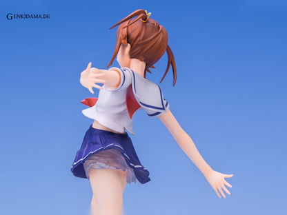 "High School Fleet" Harekaze Girls Project - Akeno Misaki