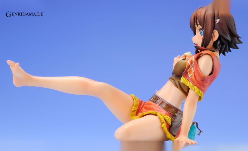 Gargantia on the Verdurous Planet - Amy