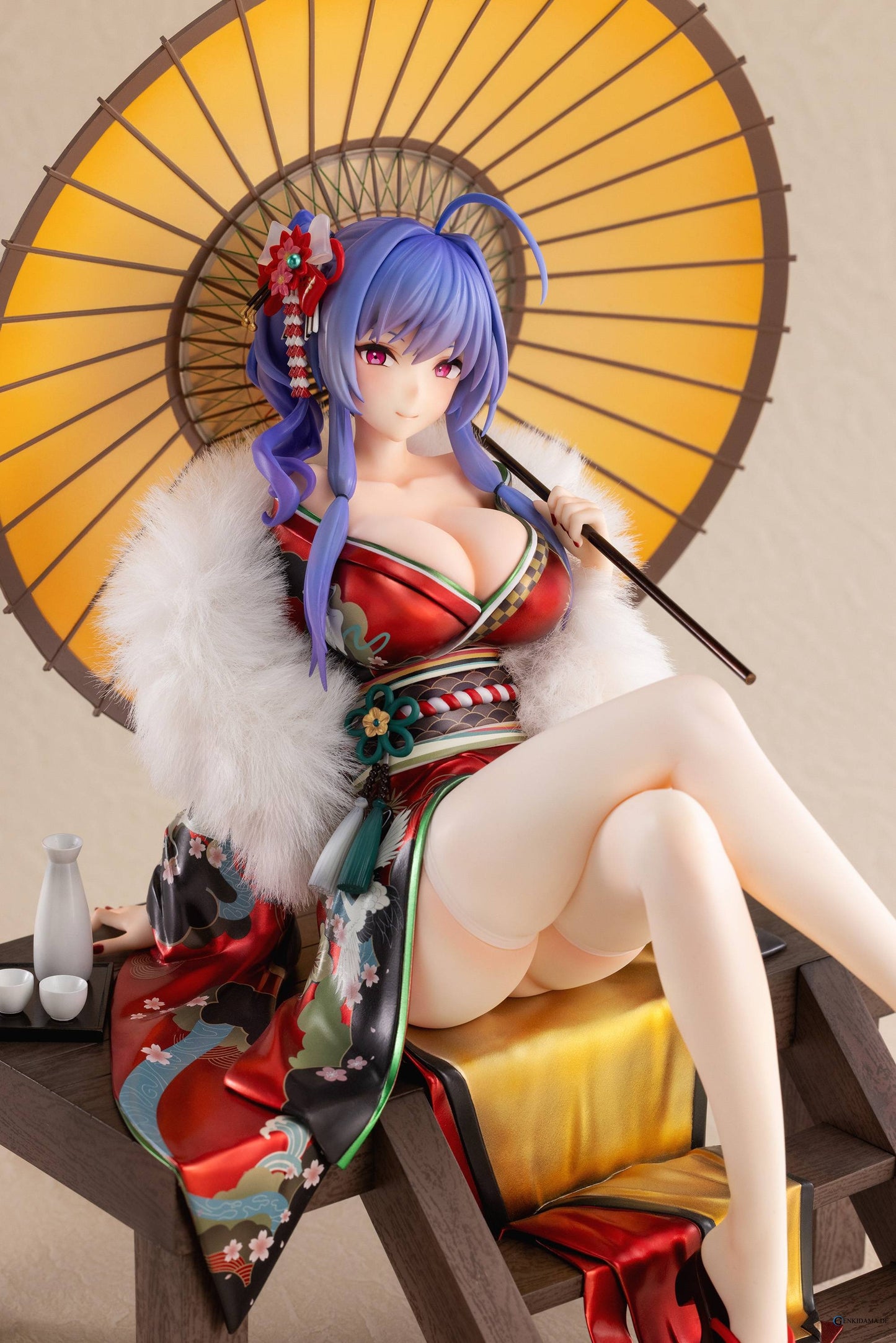 Azur Lane: St. Louis - Spirits in the Snow Ver. 1/7