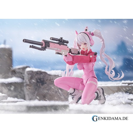 Figma Alice Goddess of Victory Nikke Action Figure Ansicht 8