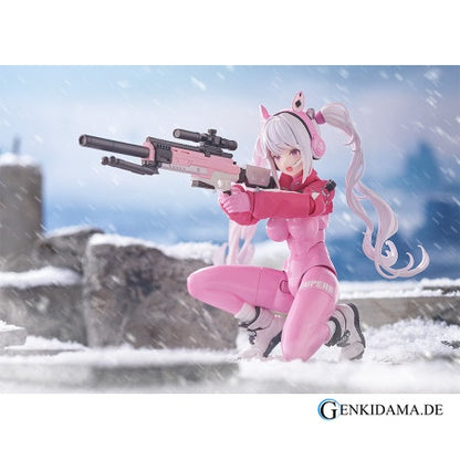 Figma Alice Goddess of Victory Nikke Action Figure Ansicht 8