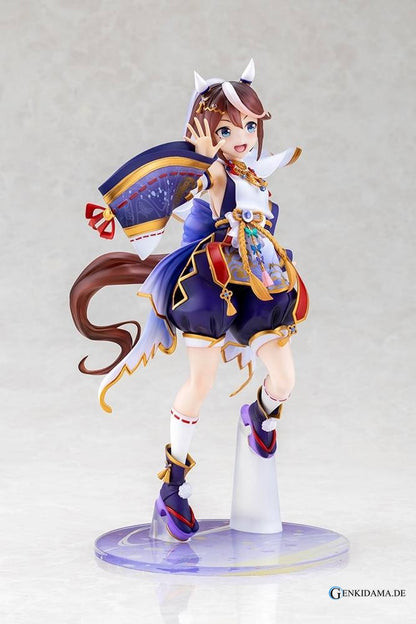 Uma Musume Pretty Derby: Tokai Teio (Purple Cloud Dreamer Ver.) 1/7 (Limited)