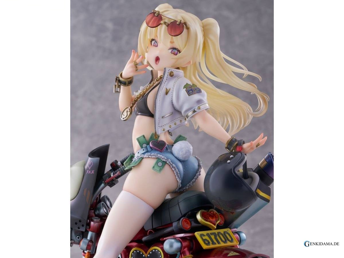 Gorgeous Speed-star Anime Anime Figur günstig kaufen Ansicht 6