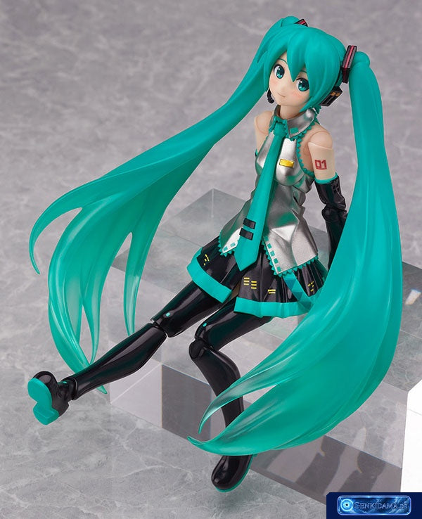 figma - Character Vocal Series 01 Hatsune Miku 2.0 [Max Factory] Ansicht 8