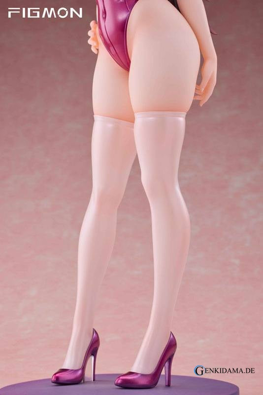 Original Character: Bunny Girl Anna 1/4