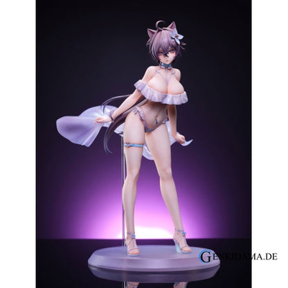 Cat-like Girlfriend Evangeline 1/6 Scale Figure Ansicht 2