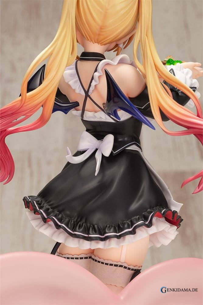 Hololive: Yuzuki Choco 1/7 (Maid Costume Ver.) (Limited Edition)