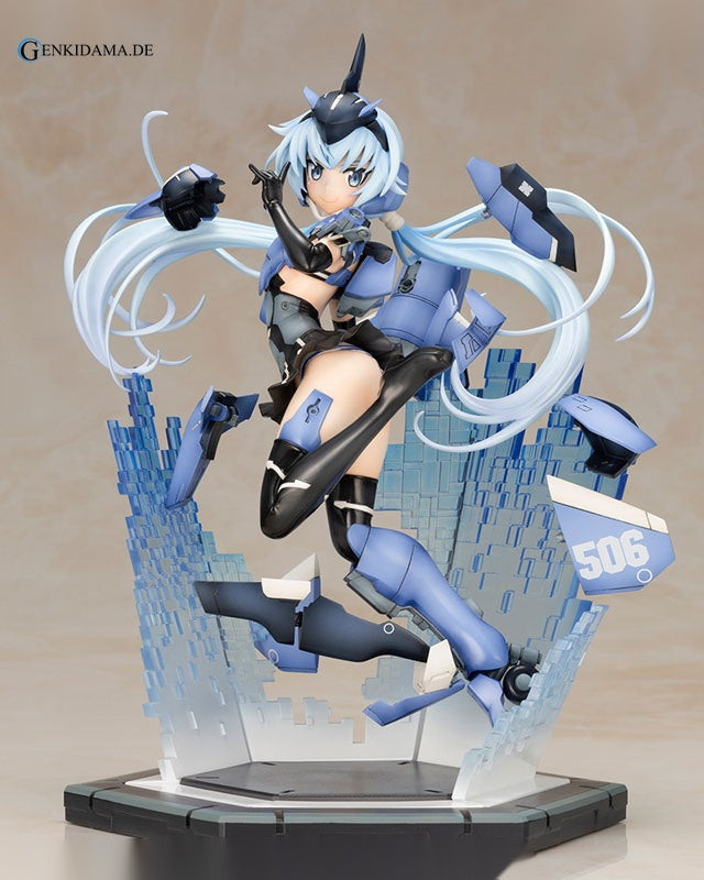 Frame Arms Girl Stylet -SESSION GO!!