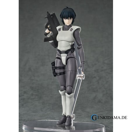 Hyper Body Motoko Kusanagi (Simple Armored Suit ver) - Ghost in the Shell (1995) Action Figure Reissue Ansicht 6