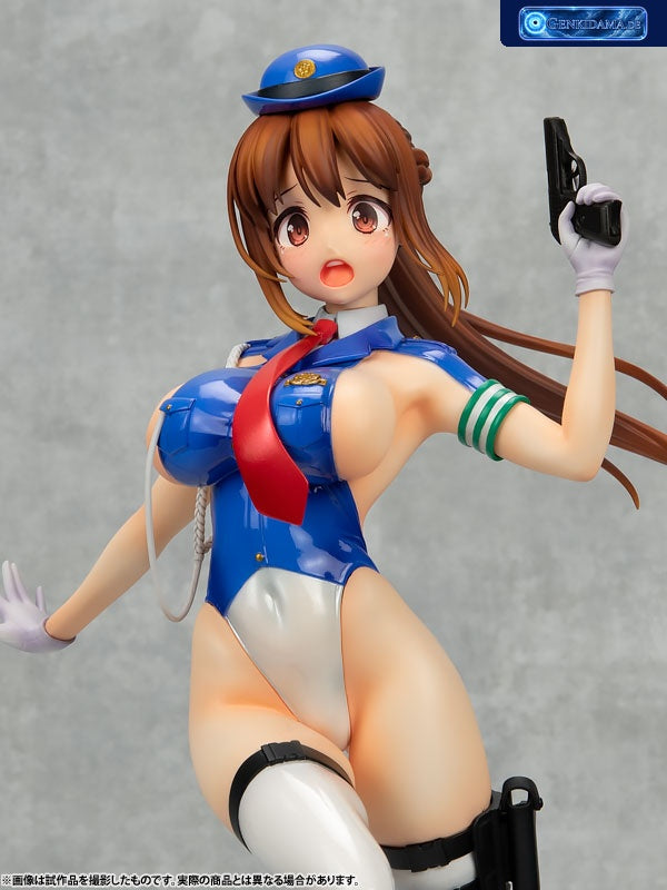 "Tight na Oshigoto" 1: Police Officer Sakurada Asahi Antenna Shop Limited Edition [Vertex] Ansicht 20