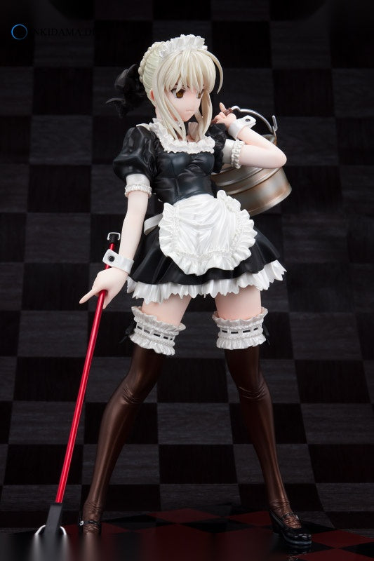 Fate/hollow ataraxia - Saber Alter Maid Ver.
