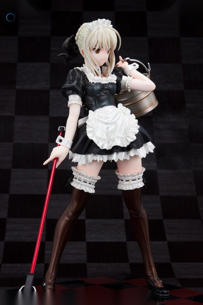 Fate/hollow ataraxia - Saber Alter Maid Ver.