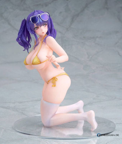 Azur Lane: Pola 1/7 (Seaside Coincidence Ver.)