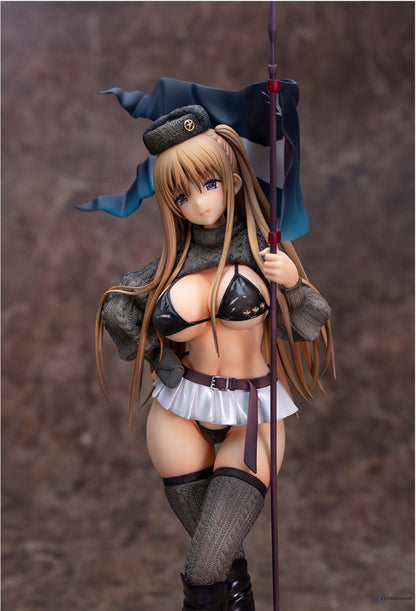 Siberia Kankitaichou illustration by Matarou