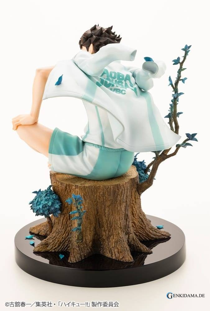 ARTFX J: Haikyuu!! - Toru Oikawa