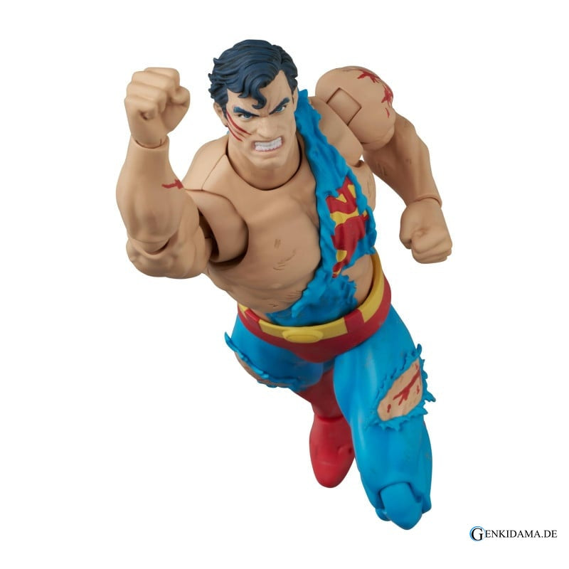 Mafex NO.324 Mafex Superman the Death of Superman ver Action Figure Ansicht 2