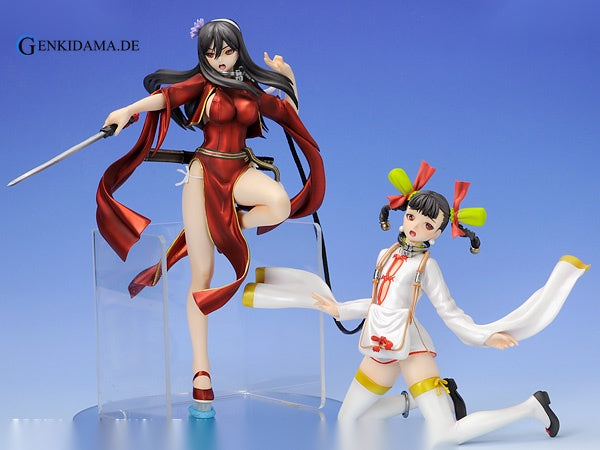 Excellent Model CORE - Queen's Blade Rebellion P-6 Anti-Magic Specialist "Ta Nyan"