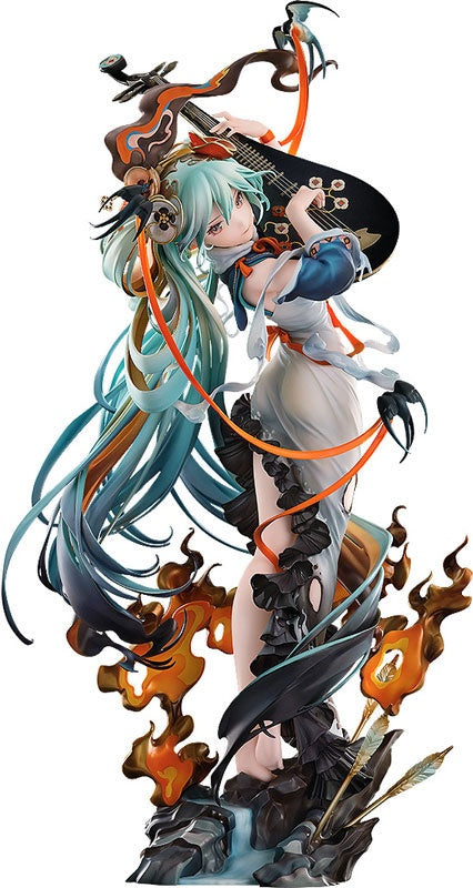 Character Vocal Series 01 Hatsune Miku: Shimian Maifu Ver. 1/7 [Good Smile Company] Ansicht 1